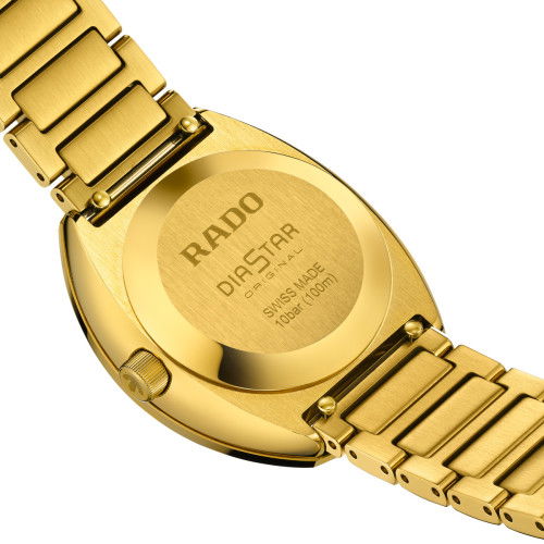 Helen Kirchhofer - Rado DiaStar Original Automatic Diamonds - R12171663