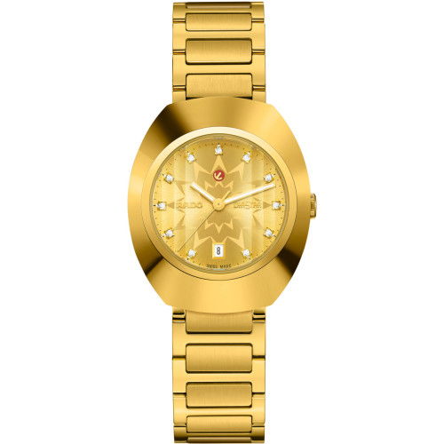 Helen Kirchhofer - Rado DiaStar Original Automatic Diamonds - R12171663