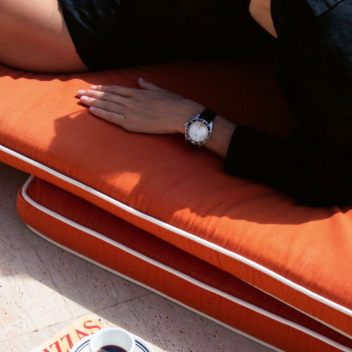 Helen Kirchhofer - Oris Divers Date - 01 733 7795 4051-Set