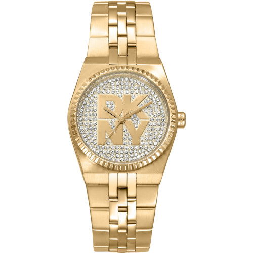 Helen Kirchhofer - DKNY Logo - DK1L177M0225