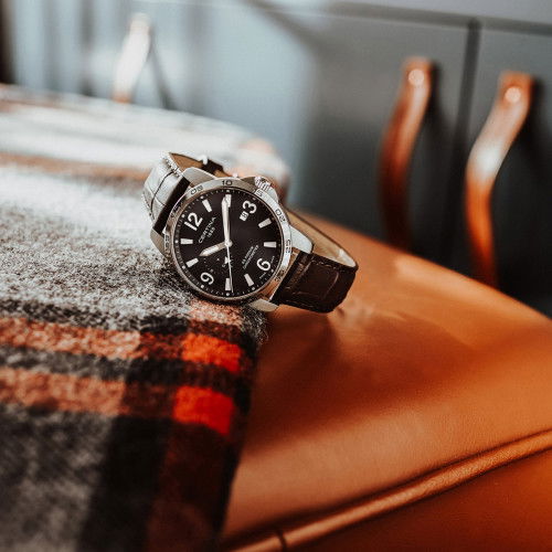 Helen Kirchhofer - Certina DS Podium GMT - C034.455.16.050.00