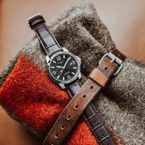 Helen Kirchhofer - Certina DS Podium GMT - C034.455.16.050.00