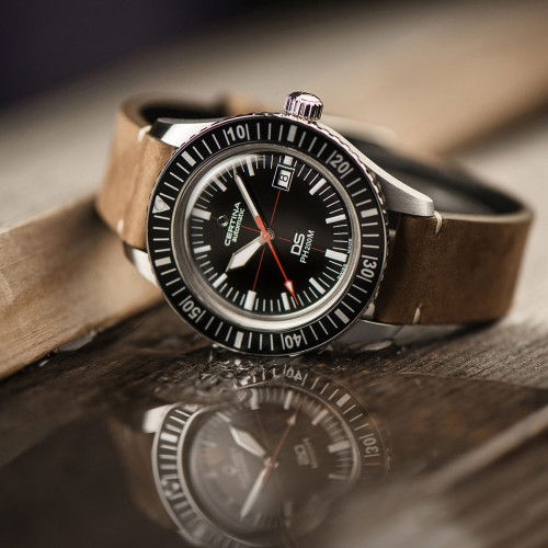 Helen Kirchhofer - Certina DS PH200M - C036.407.16.050.00