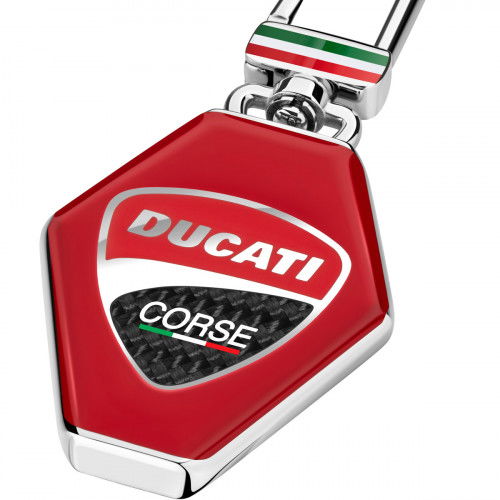 Helen Kirchhofer - Ducati Stile Schlüsselring - DTAGK2138002