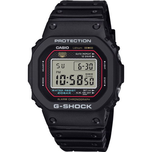 Helen Kirchhofer - Casio G-Shock - DW-5000R-1AER