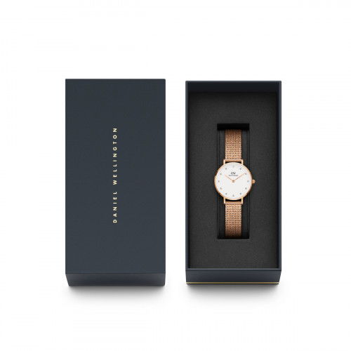Helen Kirchhofer - Daniel Wellington Classic Petite Lumine Pressed Melrose - DW00100528