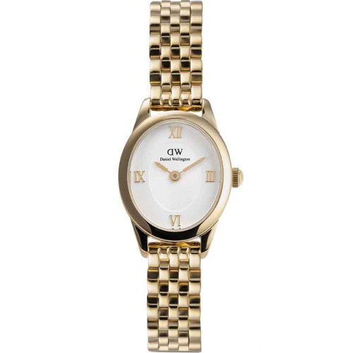 Helen Kirchhofer - Daniel Wellington Ophelia Mini Gold - DW00100803