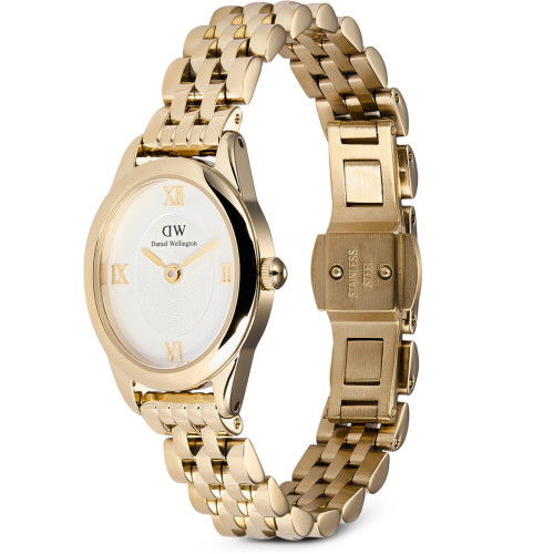 Helen Kirchhofer - Daniel Wellington Ophelia Mini Gold - DW00100803