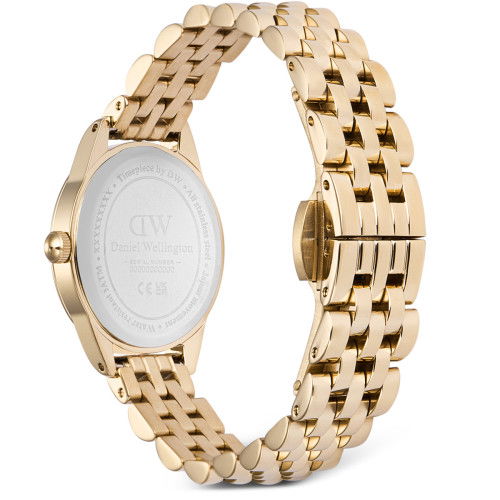Helen Kirchhofer - Daniel Wellington Ophelia Mini Gold - DW00100803