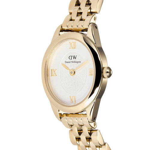 Helen Kirchhofer - Daniel Wellington Ophelia Mini Gold - DW00100803