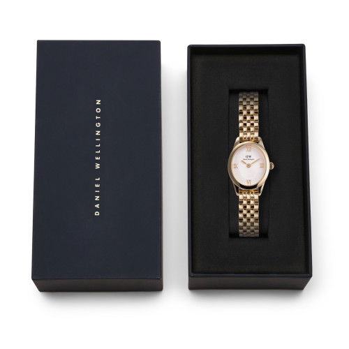 Helen Kirchhofer - Daniel Wellington Ophelia Mini Gold - DW00100803