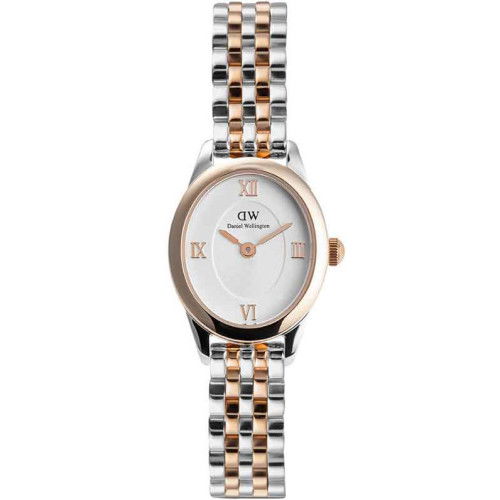 Helen Kirchhofer - Daniel Wellington Ophelia Mini Two Tone Rose Gold - DW00100810