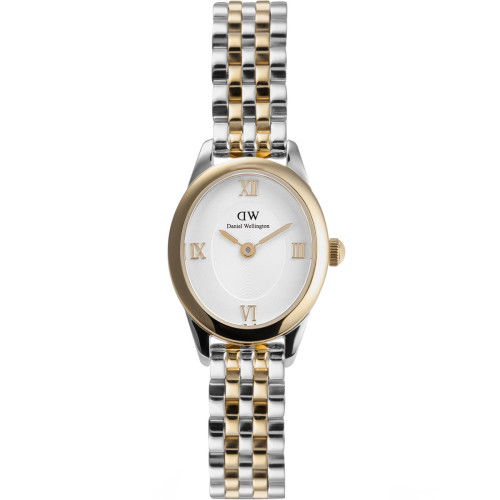 Helen Kirchhofer - Daniel Wellington Ophelia Mini Two Tone Gold - DW00100811