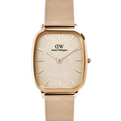 Helen Kirchhofer - Daniel Wellington Marlon Melrose Linen - DW00100817