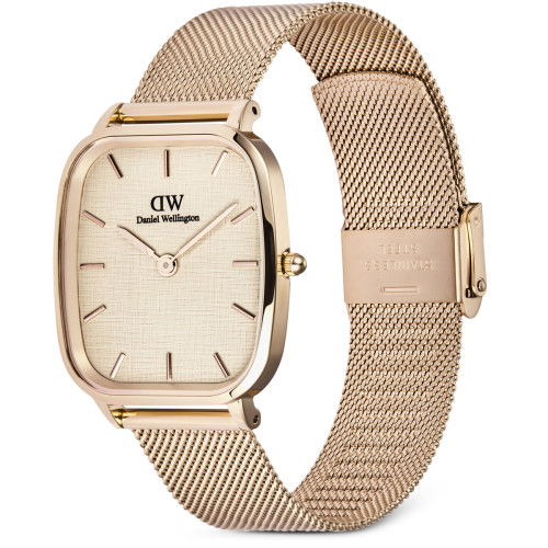 Helen Kirchhofer - Daniel Wellington Marlon Melrose Linen - DW00100817