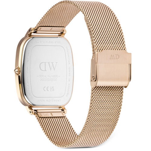 Helen Kirchhofer - Daniel Wellington Marlon Melrose Linen - DW00100817