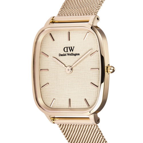 Helen Kirchhofer - Daniel Wellington Marlon Melrose Linen - DW00100817