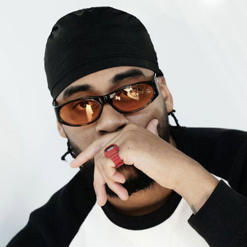 Helen Kirchhofer - Casio G-Shock Nano Ring Watch - DWN-5600-4ER