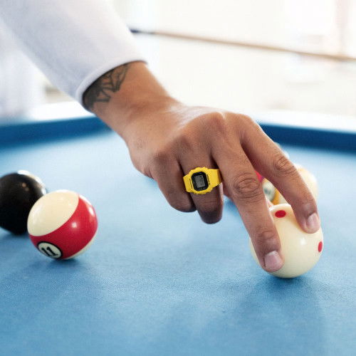 Helen Kirchhofer - Casio G-Shock Nano Ring Watch - DWN-5600-9ER