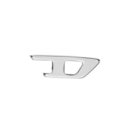 ☆DIESEL☆ D logo single earring DX1519040 Diesel D Logo Single Earring Stud - DX1519040 - Helen Kirchhofer