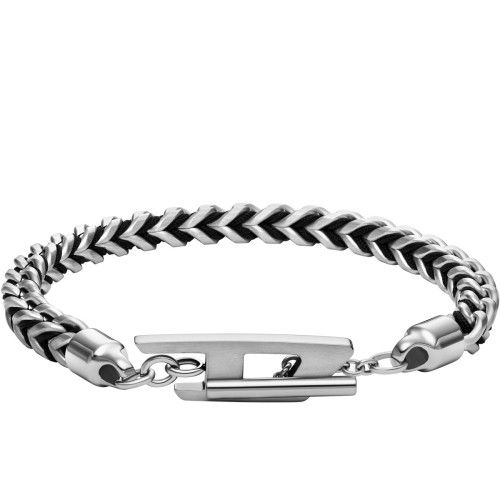 Helen Kirchhofer - Diesel D Logo Armband - DX1540040