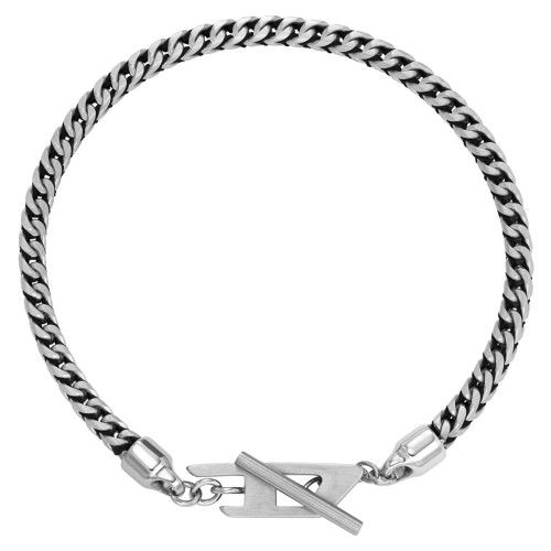 Helen Kirchhofer - Diesel D Logo Armband - DX1551040