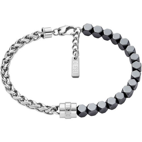 Helen Kirchhofer - Diesel Font Armband - DX1647931