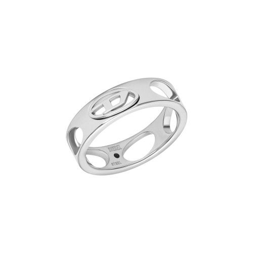 Helen Kirchhofer - Diesel Oval D Logo Ring - DX1665040