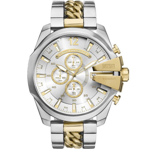 Helen Kirchhofer - Diesel Mega Chief Chronograph - DZ4672