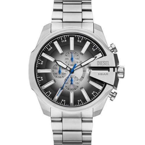 Helen Kirchhofer - Diesel Mega Chief Slim Chronograph- DZ4686