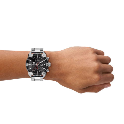 Helen Kirchhofer - Diesel Spiked Chronograph - DZ4709