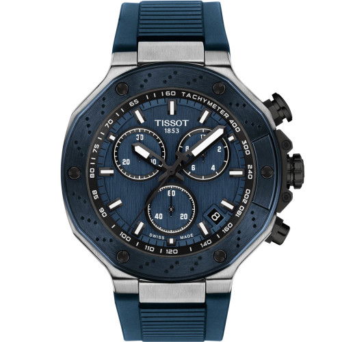 Helen Kirchhofer - Tissot T-Race MotoGP Quartz Chronograph - T141.417.27.041.00