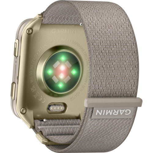 Helen Kirchhofer - Garmin Venu X1 French Grey - 010-02980-09