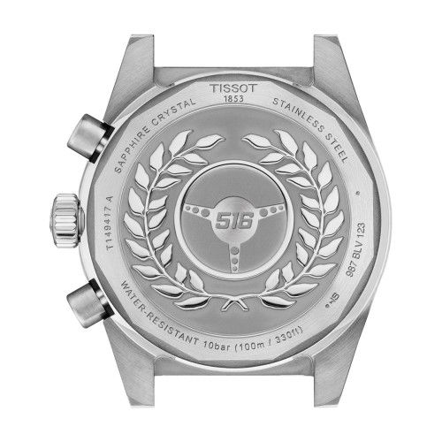 Helen Kirchhofer - Tissot PR516 Quartz Chronograph - T149.417.11.011.00