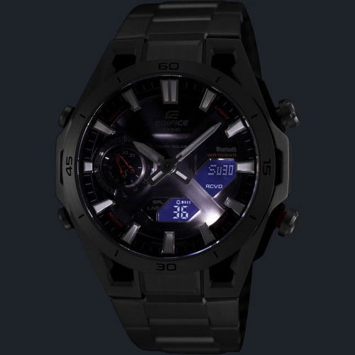 Helen Kirchhofer - Casio Edifice - ECB-2300D-1AEF