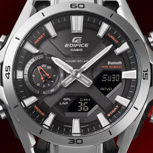 Helen Kirchhofer - Casio Edifice - ECB-2300D-1AEF