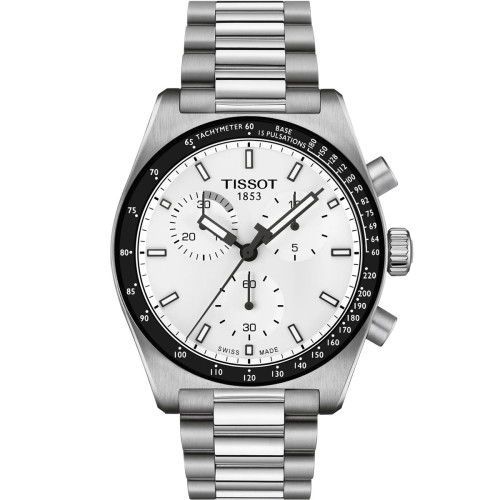 Helen Kirchhofer - Tissot PR516 Quartz Chronograph - T149.417.11.011.00