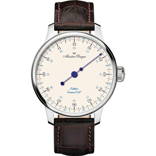 Helen Kirchhofer - Meistersinger Enamel 1Z Limited Edition - ED-UNITAS-1ZE