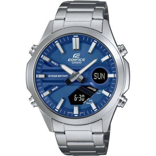 Casio argento medio sales