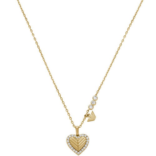 Helen Kirchhofer - Emporio Armani Sentimental Halskette - EG3622710