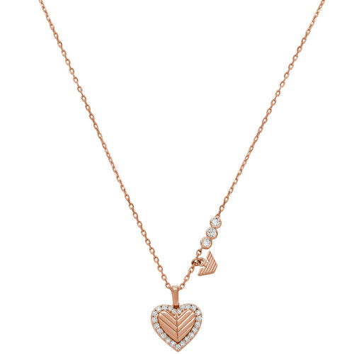 Helen Kirchhofer - Emporio Armani Sentimental Halskette - EG3625221