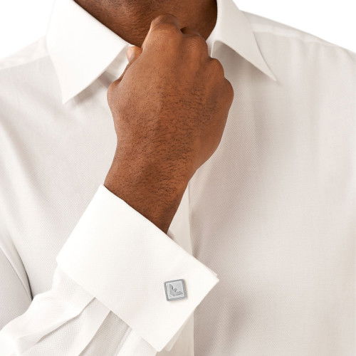 Helen Kirchhofer - Emporio Armani Eagle Logo Manschettenknöpfe - EGS3072040