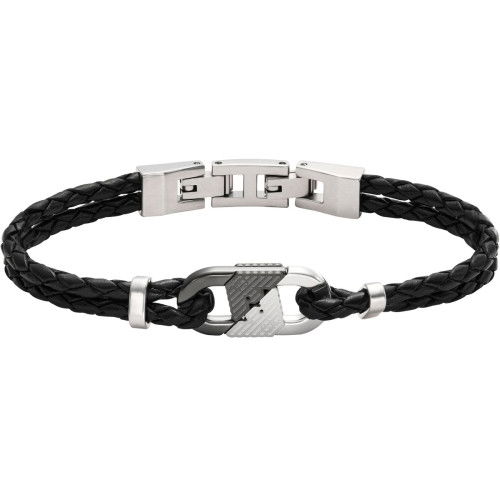 Helen Kirchhofer - Emporio Armani Eagle Logo Armband - EGS3171040