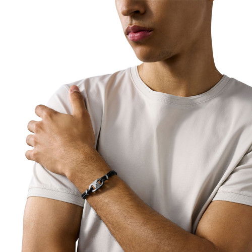 Helen Kirchhofer - Emporio Armani Eagle Logo Armband - EGS3171040