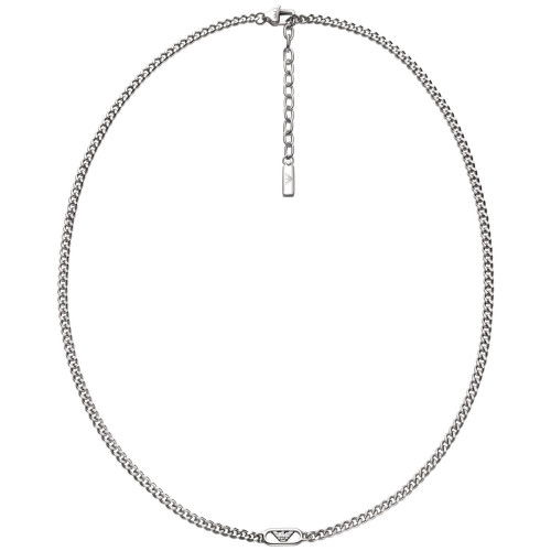 Helen Kirchhofer - Emporio Armani Eagle Logo Halskette - EGS3246040