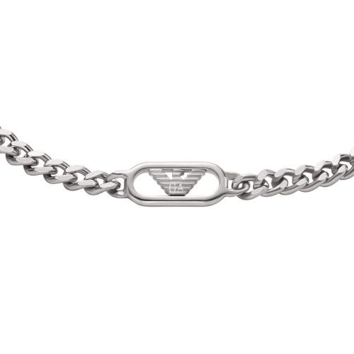 Helen Kirchhofer - Emporio Armani Eagle Logo Armband - EGS3247040