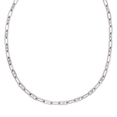 Helen Kirchhofer - Emporio Armani Eagle Logo Halskette - EGS3248040