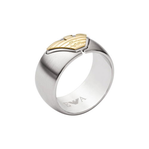 Helen Kirchhofer - Emporio Armani Eagle Ring - EGS3254040