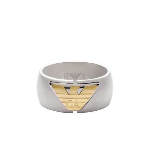 Helen Kirchhofer - Emporio Armani Eagle Ring - EGS3254040