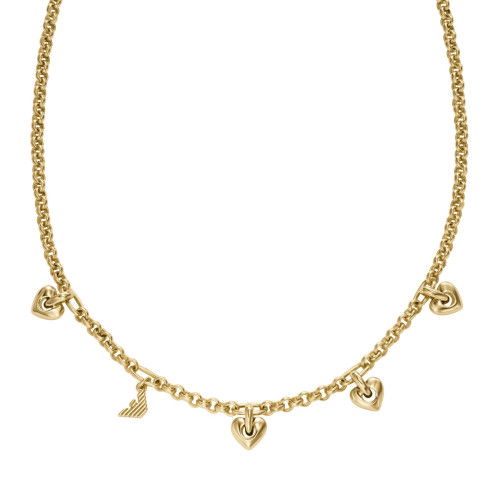 Helen Kirchhofer - Emporio Armani Sentimental Halskette - EGS3267710